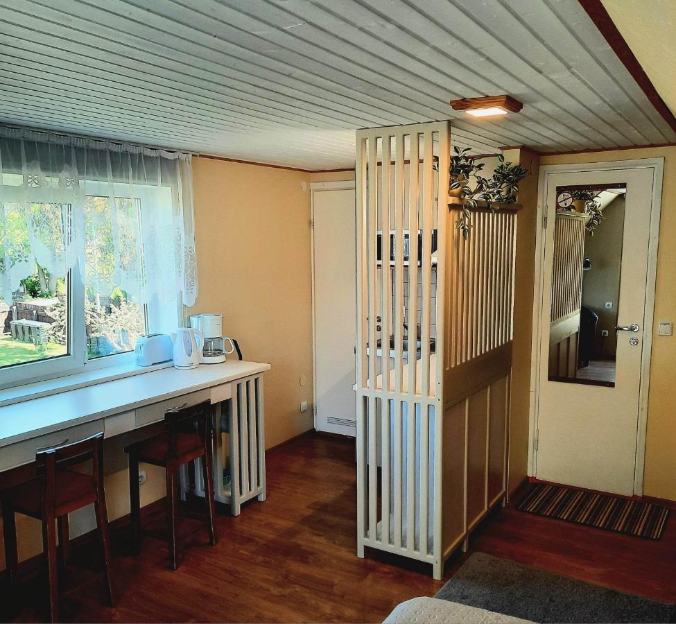 Paerna Guesthouse & Apartments Kuressaare Zewnętrze zdjęcie
